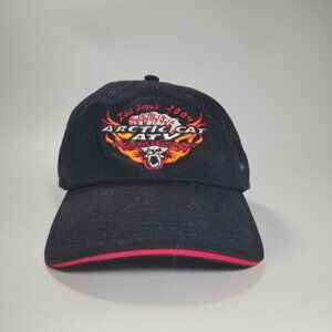 Vintage Arctic Cat Hat Baseball Cap Las Vegas Dealer Show